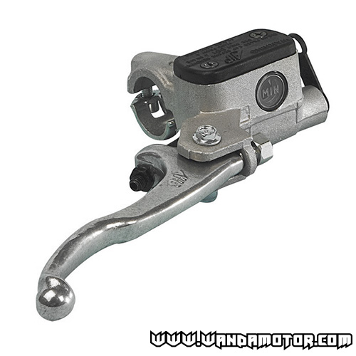 Front brake master cylinder + lever Derbi Senda R/SM