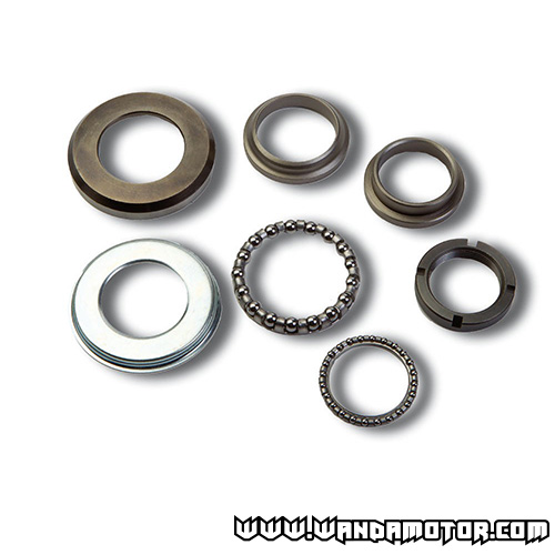 Steering bearing kit Gilera & Piaggio 50-125cc