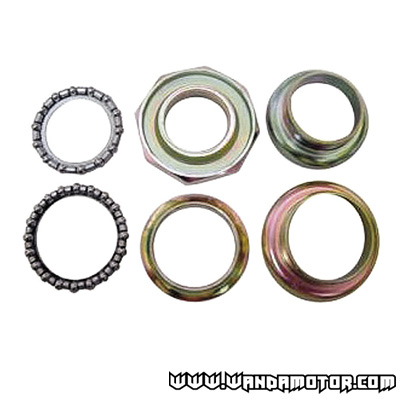 Steering bearing kit Peugeot V-Clic 50 4T