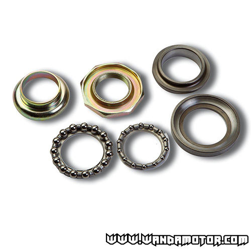 Steering bearing kit 139QMB, SYM, Peugeot 50-125cc