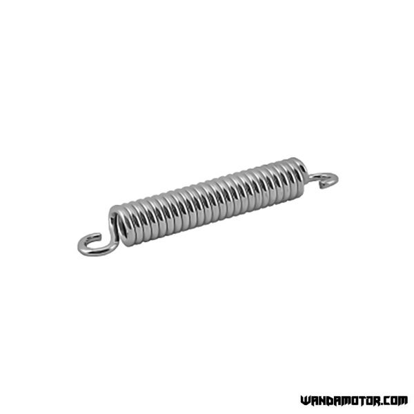 Exhaust pipe spring long 67mm-1