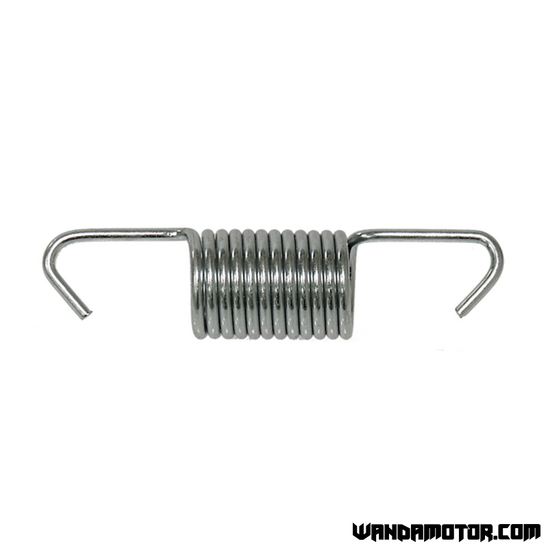 Exhaust spring 18.5 x 49 x 13