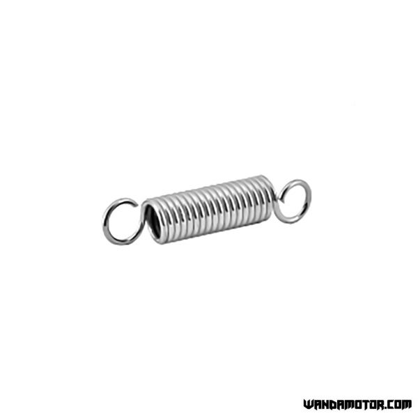 Exhaust pipe spring short 44mm-1