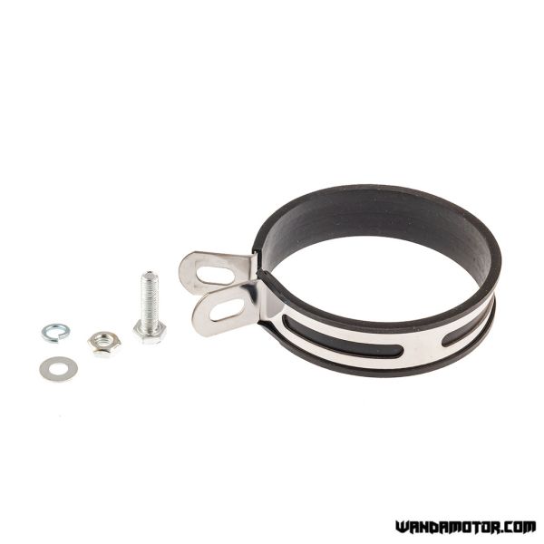 Muffler clamp 95mm-2