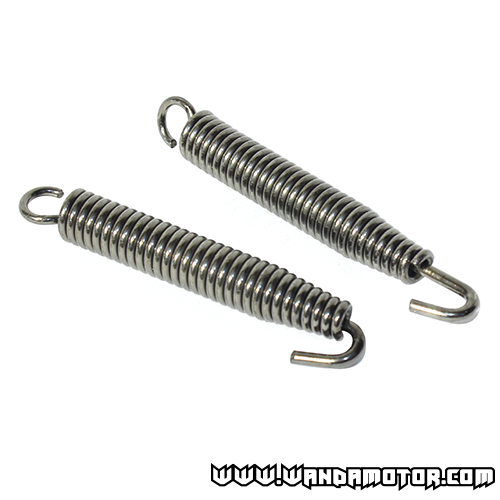 Exhaust spring kit 90 mm