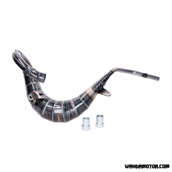 Exhaust pipe Giannelli Beta RR 50 Enduro/SM 03-04-1