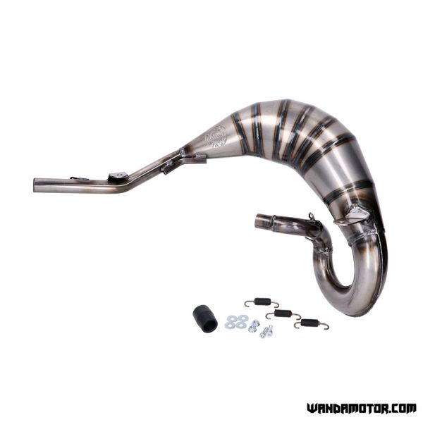 Exhaust pipe Leovince Beta RR 50 2021--1