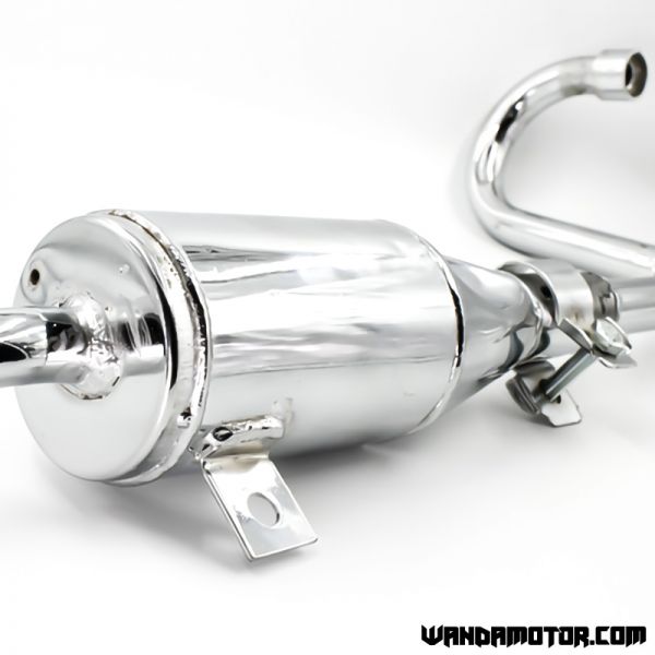 Exhaust pipe Honda Z50A-2