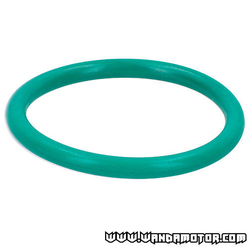 Exhaust gasket 25 x 30,2 x 2,6 AM6 E2