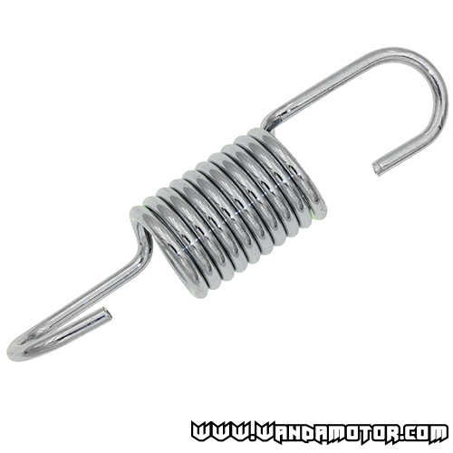 #04 Monkey rear brake return spring