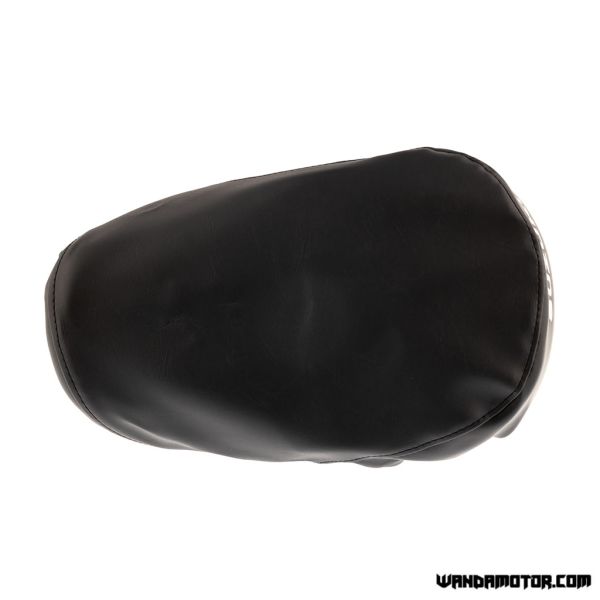 Istuinpäällinen Suzuki PV musta tekstillä-3