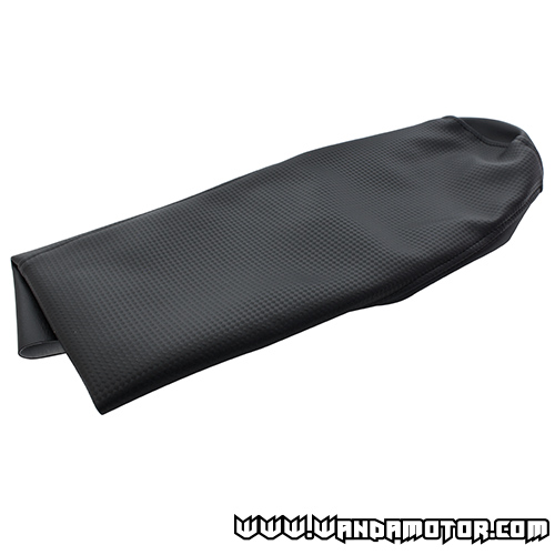 Seat cover Derbi Senda '00-> carbon