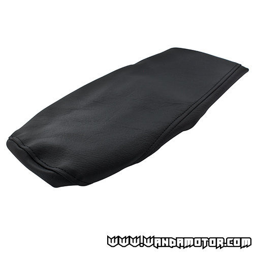 Seat cover Derbi Senda '00-> black