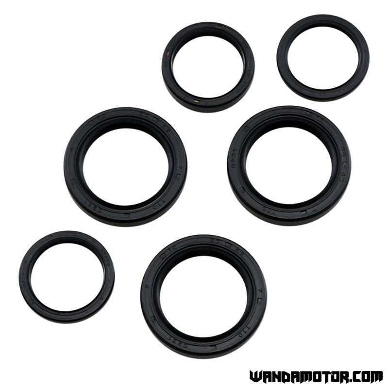 Differential gasket set Polaris