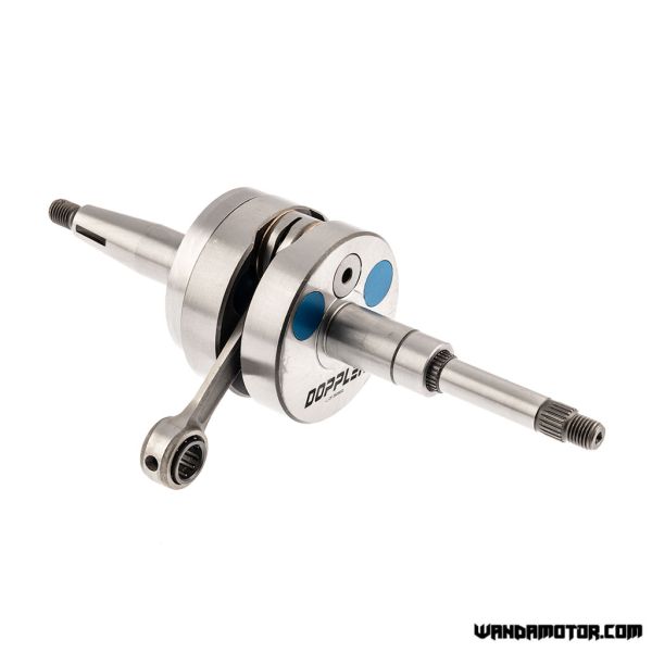 Kampiakseli Doppler Peugeot skootterit