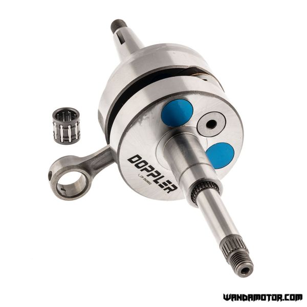 Crankshaft Doppler Peugeot scooters-2