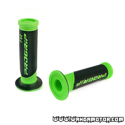 Grips ProGrip 732 Dual Density green/black