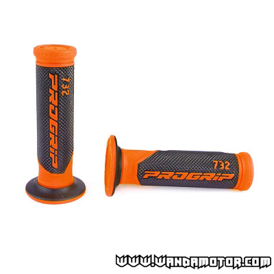 Gripit ProGrip 732 Dual Density oranssi/musta