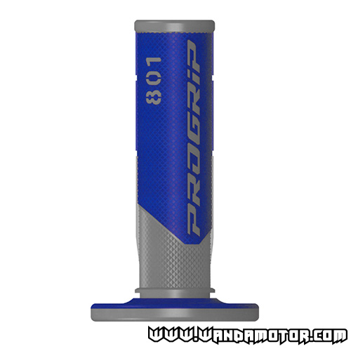 Grips ProGrip 801 Dual Density grey/blue