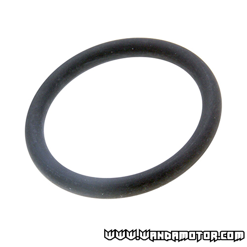 #18 Derbi inner cylinder head o-ring
