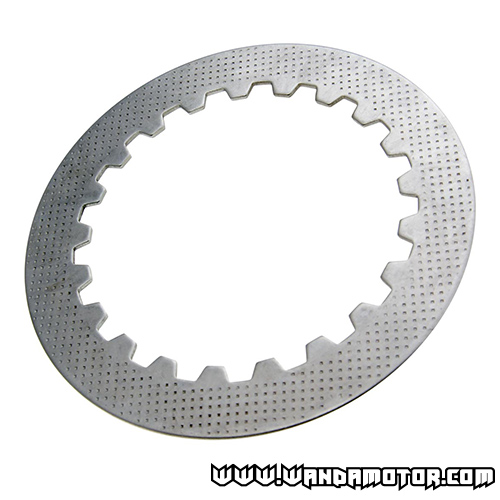 #08 Derbi  clutch steel disc