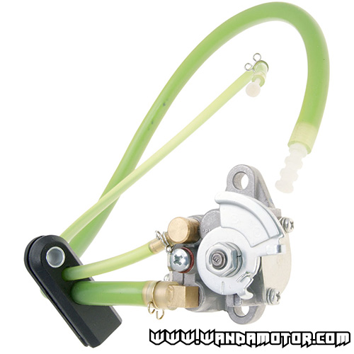 #04 Derbi oil pump original