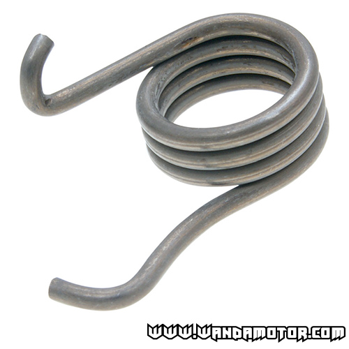 #04 gear locking lever spring