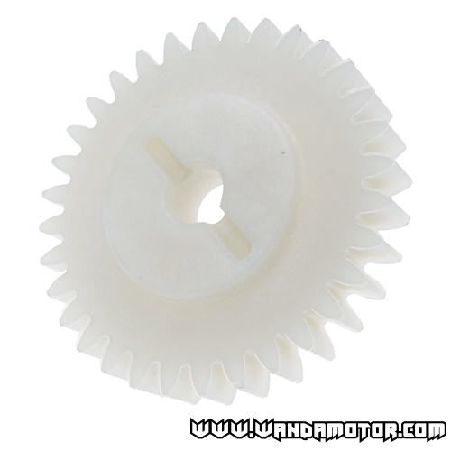 #07 Derbi water pump gear 32 teeth