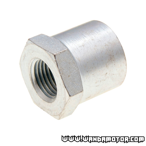 #02 Derbi alternator nut