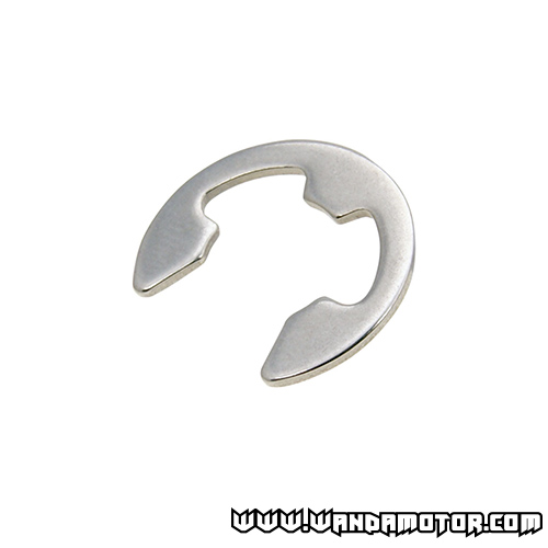 #13 Derbi lever axle lock ring 9mm