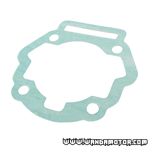 #08 Derbi cylinder base gasket 0,50mm