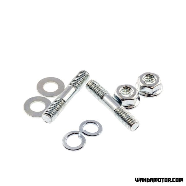 Pinnapulttisarja M6 x 33mm