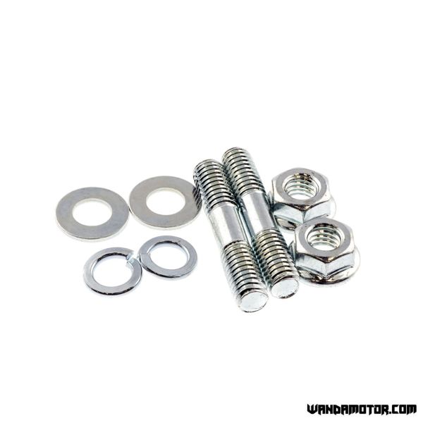 Stud bolt kit M6 x 33mm-2