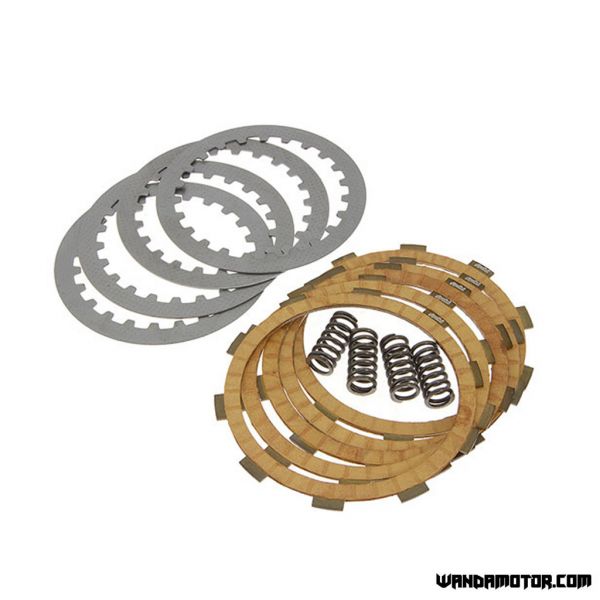 Clutch disc set Polini Racing Minarelli AM6-1