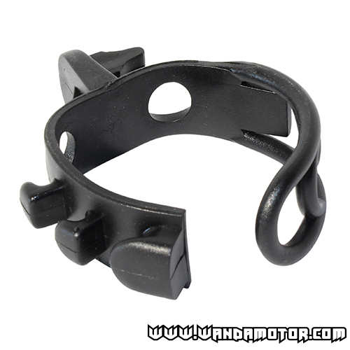 Headlight mask rubber mount Polisport