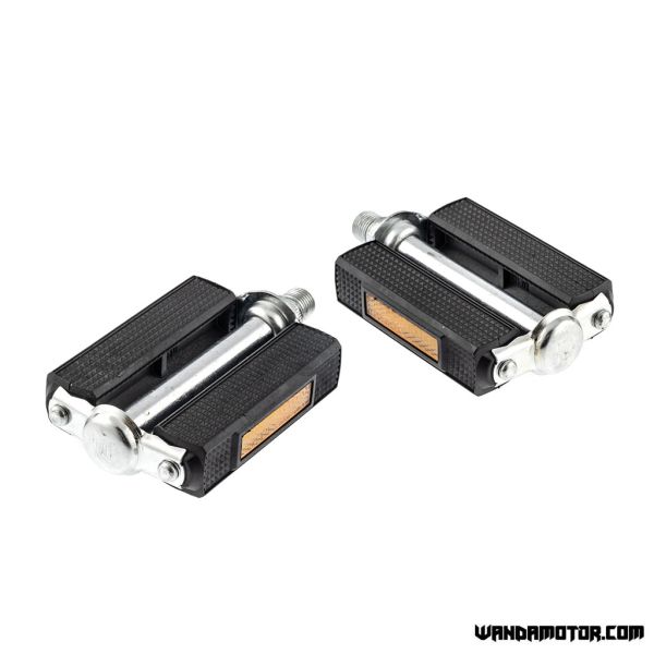Polkimet Union musta yleismalli 14mm (9/6