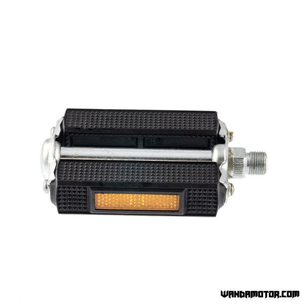Polkimet Union musta yleismalli 14mm (9/6