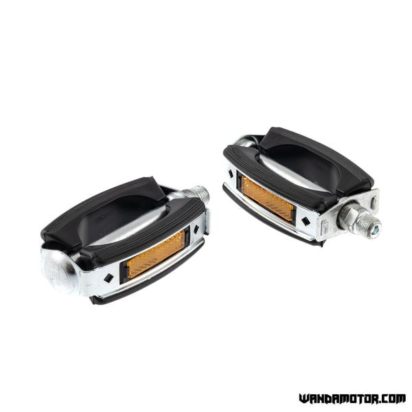 Polkimet Union musta yleismalli 2 14mm (9/6