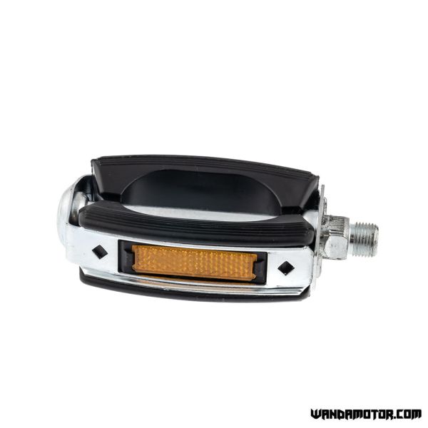 Polkimet Union musta yleismalli 2 14mm (9/6