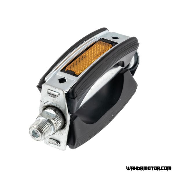 Polkimet Union musta yleismalli 2 14mm (9/6