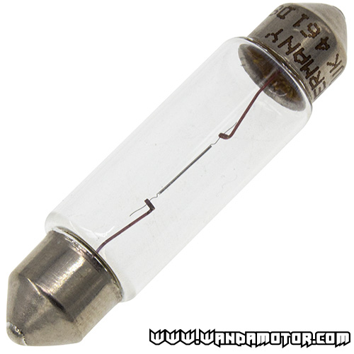 Bulb S8 12V 10W