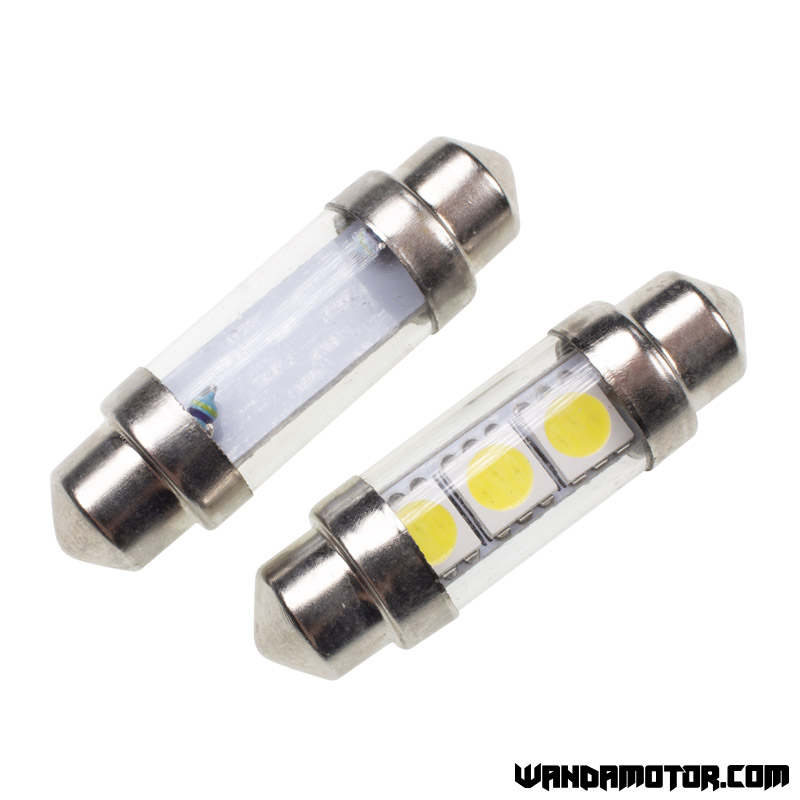 Bulb S8 12V LED 2pcs