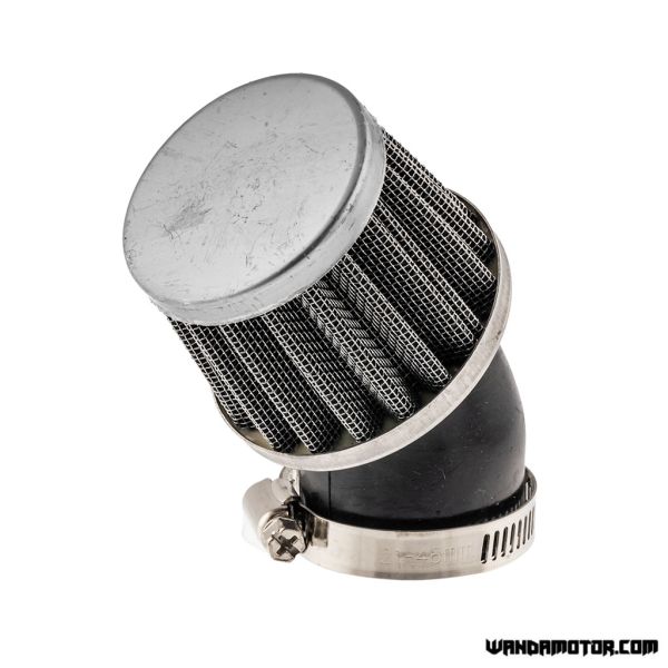 Ilmansuodatin Powerfilter 32mm 45-kulma