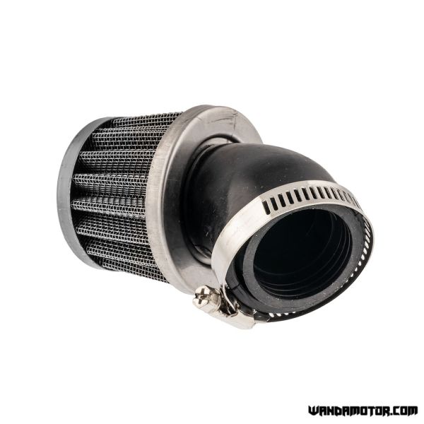 Ilmansuodatin Powerfilter 32mm 45-kulma-3