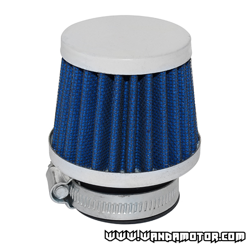 Powerfilter air filter 35mm white