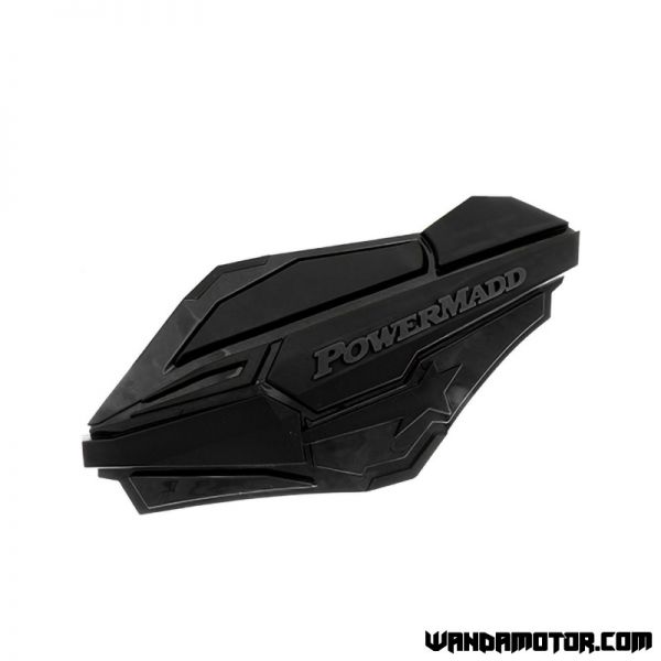 Handguards PowerMadd Sentinel black-2