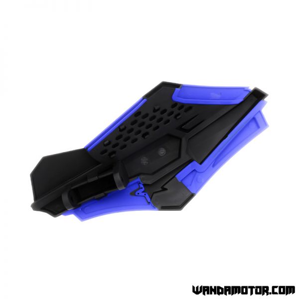 Handguards PowerMadd Sentinel blue-3