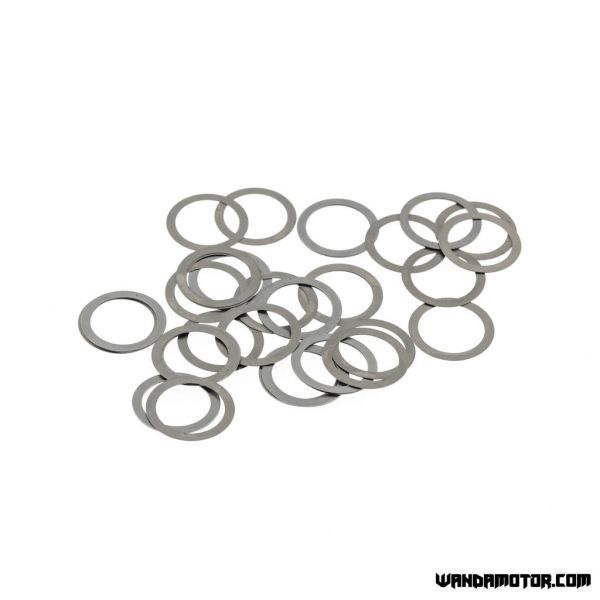 Variator shims 16 x 21mm 30pcs Chinese 2T