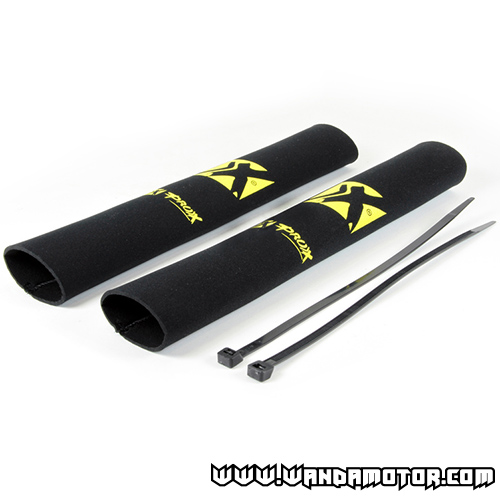 Front fork neoprene cover 360 x 44-50 mm