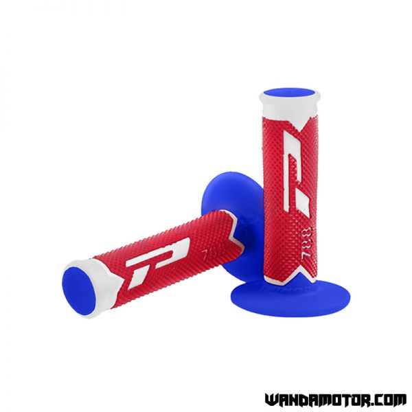 Grips ProGrip 788 Triple Density red/blue